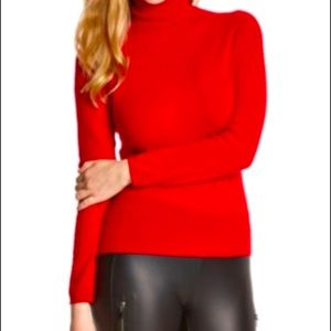 NWOT- BP for Nordstroms’s Red Turtleneck
